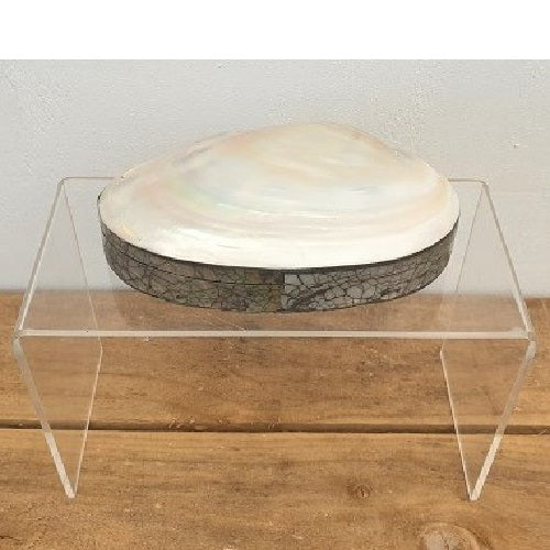 Abalone Shell Jewellery Box